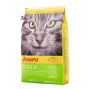 غذای گربه حساس و بد غذا جوسرا سنسی کت (10 کیلوگرم)
