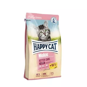 غذای بچه گربه هپی کت مینکاس کیتن (10 کیلوگرم)