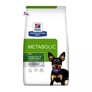 غذای سگ هیلز متابولیک جهت کنترل وزن (1 کیلوگرم)