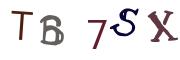 CAPTCHA ی تصویری