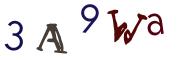 CAPTCHA ی تصویری