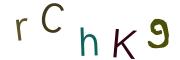 CAPTCHA ی تصویری