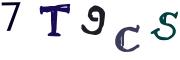 CAPTCHA ی تصویری