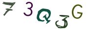 CAPTCHA ی تصویری