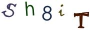 CAPTCHA ی تصویری