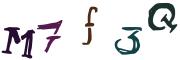 CAPTCHA ی تصویری