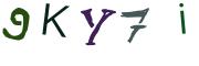 CAPTCHA ی تصویری