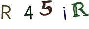CAPTCHA ی تصویری