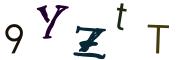 CAPTCHA ی تصویری