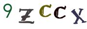 CAPTCHA ی تصویری