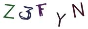 CAPTCHA ی تصویری