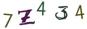 CAPTCHA ی تصویری