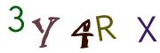 CAPTCHA ی تصویری