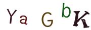 CAPTCHA ی تصویری