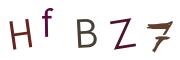 CAPTCHA ی تصویری