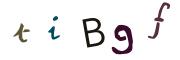CAPTCHA ی تصویری