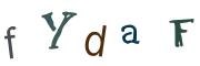 CAPTCHA ی تصویری