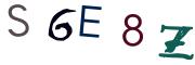CAPTCHA ی تصویری