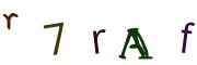CAPTCHA ی تصویری