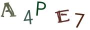 CAPTCHA ی تصویری