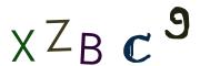 CAPTCHA ی تصویری
