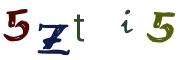 CAPTCHA ی تصویری