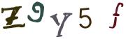 CAPTCHA ی تصویری