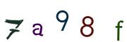 CAPTCHA ی تصویری