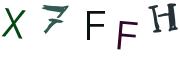 CAPTCHA ی تصویری