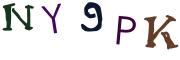 CAPTCHA ی تصویری