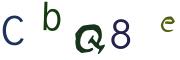 CAPTCHA ی تصویری