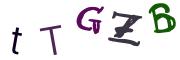 CAPTCHA ی تصویری