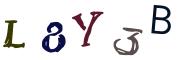 CAPTCHA ی تصویری