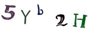 CAPTCHA ی تصویری