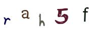 CAPTCHA ی تصویری
