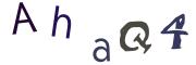 CAPTCHA ی تصویری