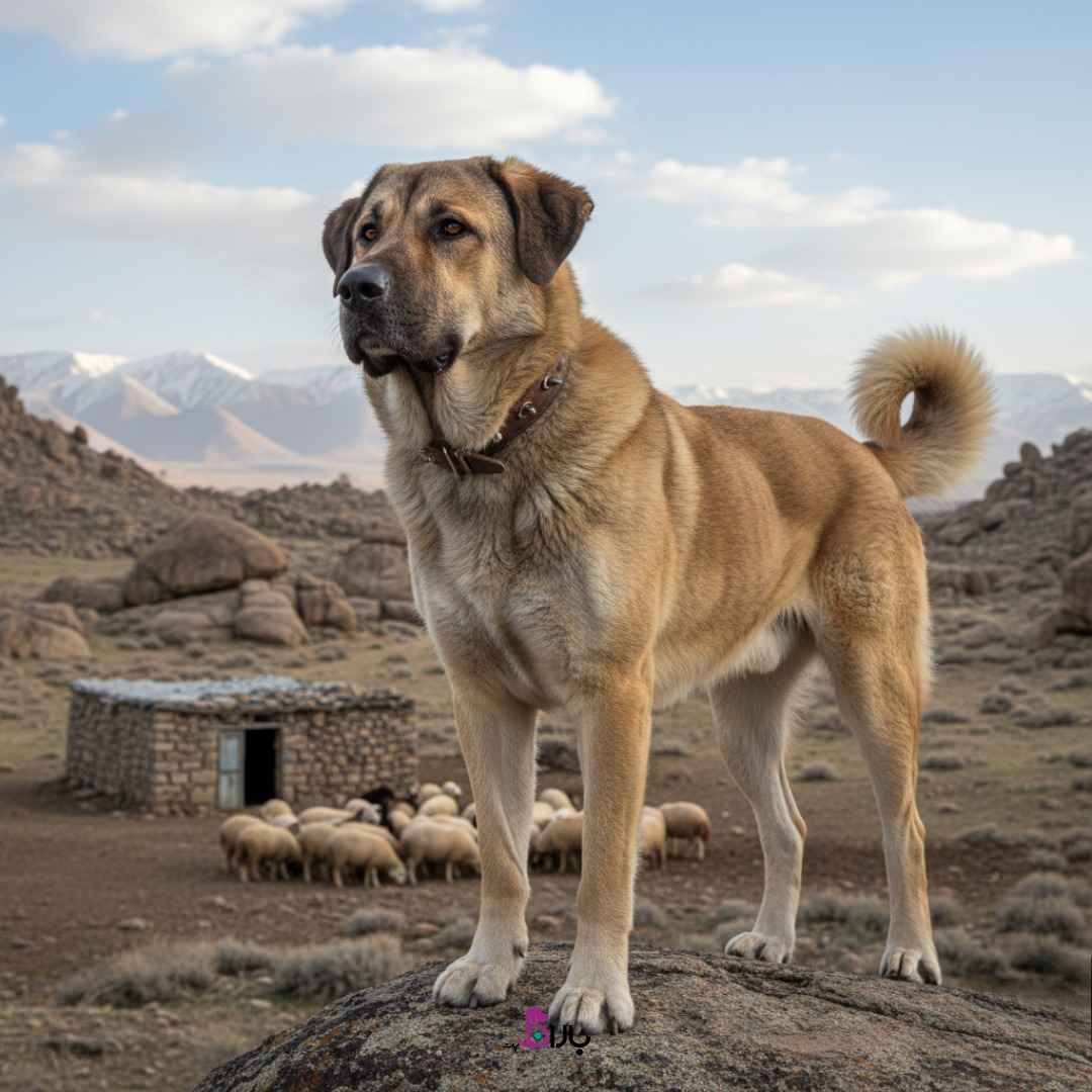 بهترین سگ نگهبان