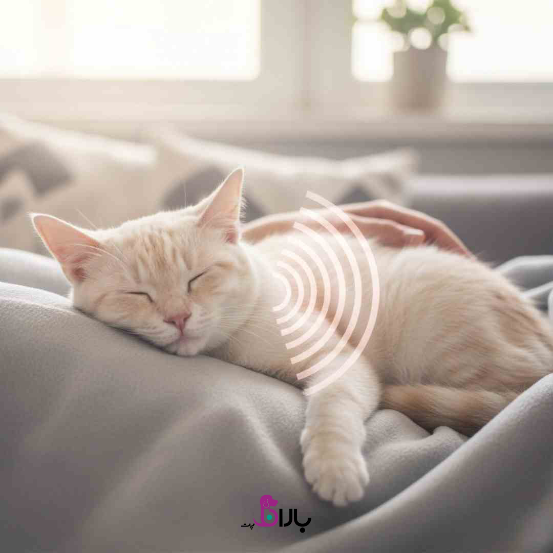 انواع صدای گربه