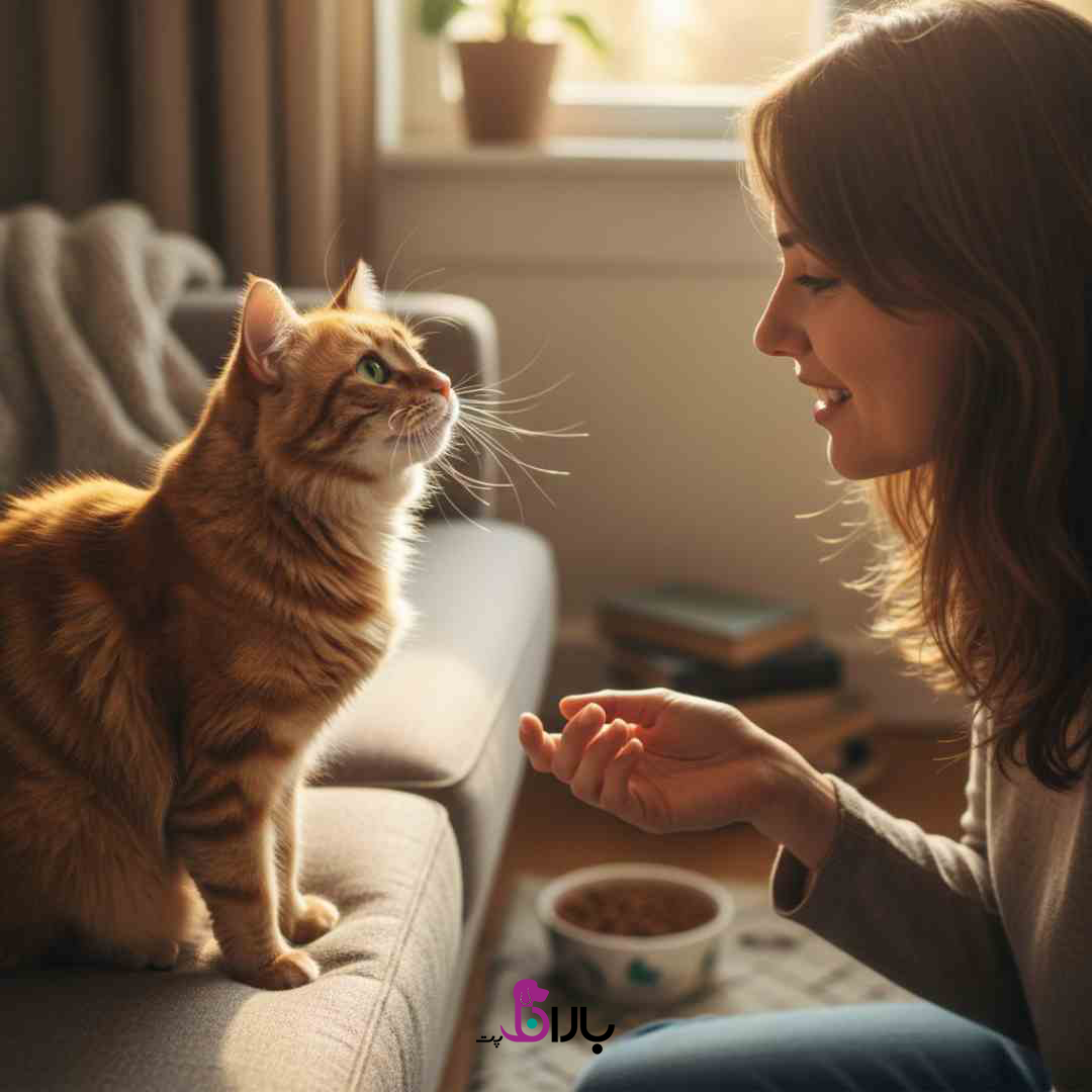 انواع صدای گربه