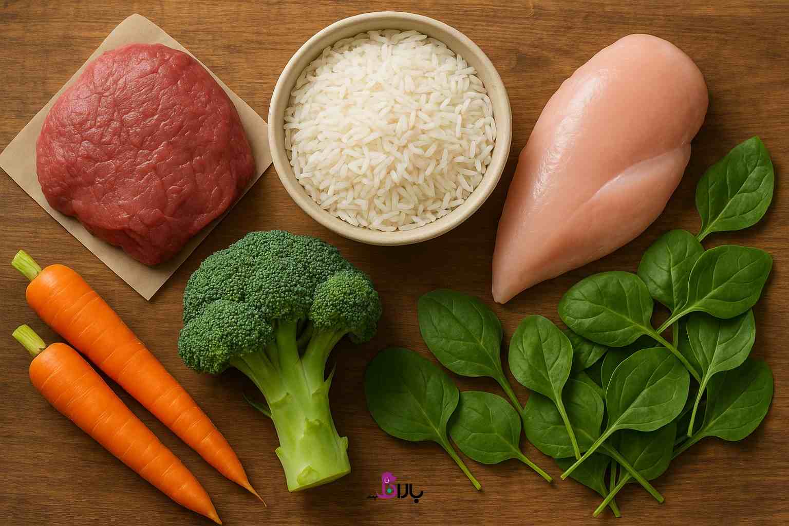 غذای خانگی برای گربه با مشکل کلیه