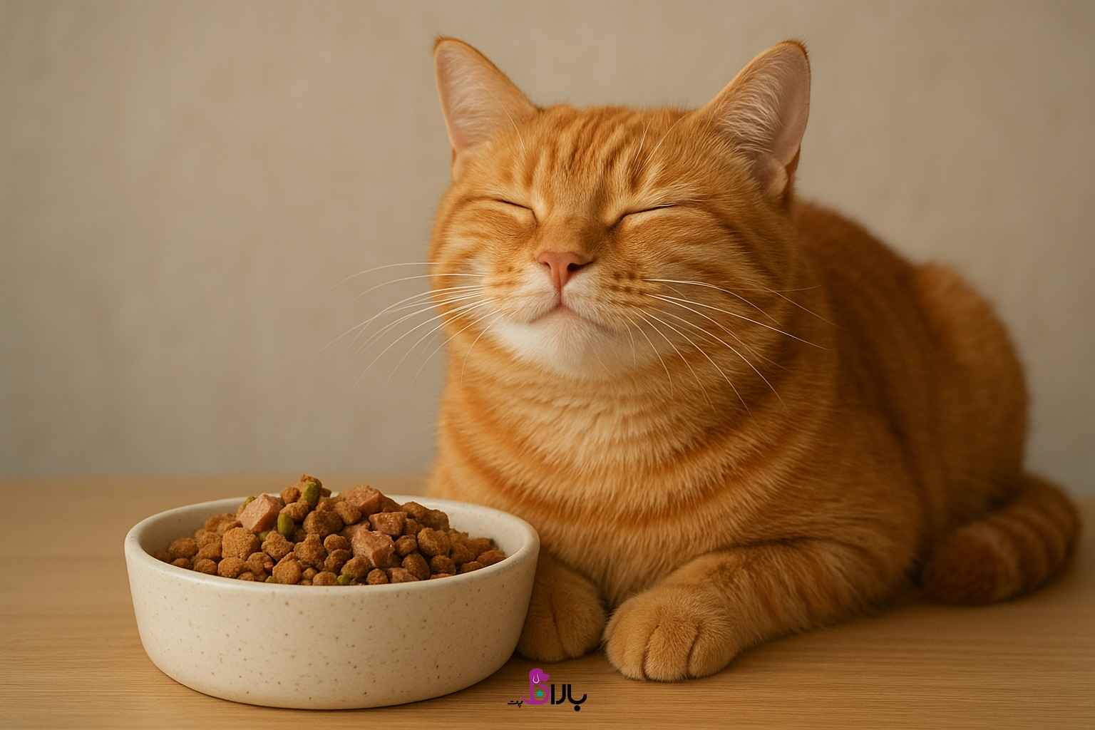 غذای خانگی برای گربه با مشکل کلیه