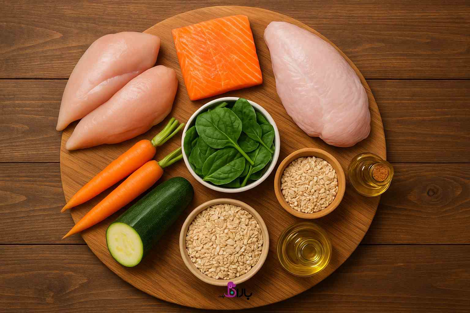 بهترین غذا برای سگ پیر