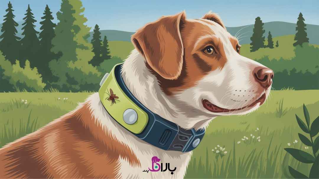 انواع قلاده سگ