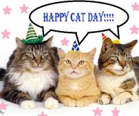 روز جهانی گربه