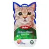 بستنی کت نیپ دار گربه بایولاین با طعم سالمون Bioline Catnip Snacks Salmon Flavor