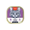 ووم گربه ونپی با طعم ماهی تن و میگو Wanpy Tuna Mousse With Shrimp 40g