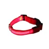 قلاده گردنی سگ با چراغ ال ای دی Dog Collar With LED light Size L
