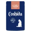 پوچ گربه کوشیدا گوساله و بوقلمون در سس Coshida Pouch with Veal & Turkey 