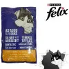 پوچ گربه فلیکس مرغ در ژله Purina Felix Chicken in Jelly