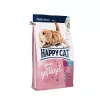 غذای بچه گربه هپی کت جونیور 4 تا 12 ماه (1/4 کیلوگرم)